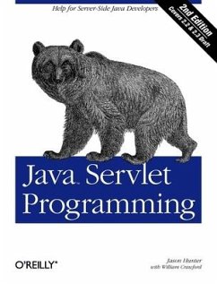 Java Servlet Programming - Hunter, Jason