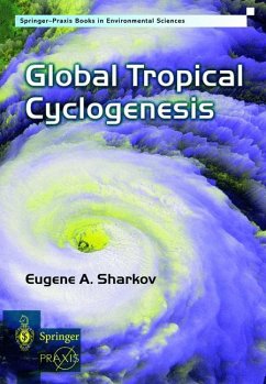 Global Tropical Cyclogenesis - Sharkov, Eugene A.
