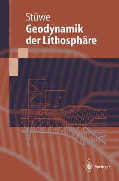 Einführung in die Geodynamik der Lithosphäre - Stüwe, Kurt