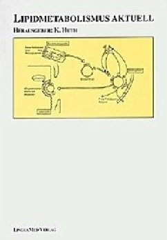 Cover Lipidmetabolismus aktuell