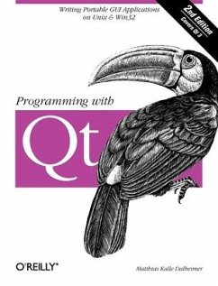 Programming with Qt - Dalheimer, Matthias K.