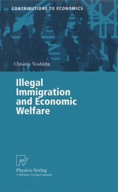 Illegal Immigration and Economic Welfare - Yoshida, Chisato