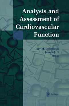 Analysis and Assessment of Cardiovascular Function - Drzewiecki