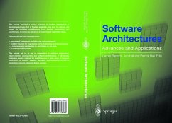 Software Architectures - Barroca, Leonor / Hall, Jon G. / Hall, Patrick A.V. (eds.)