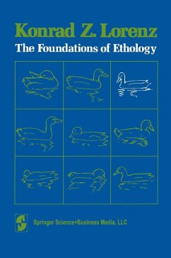 The Foundations of Ethology - Lorenz, K.