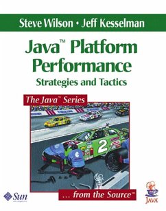 Java Platform Performance - Wilson, Steve; Kesselman, Jeff