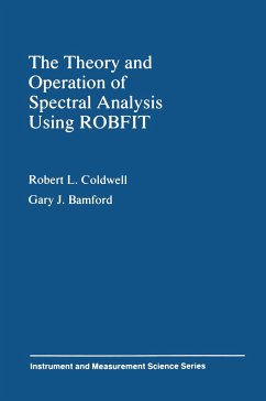 The Theory and Operation of Spectral Analysis - Coldwell, R. L.;Bamford, G. J.