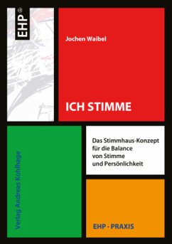 Ich Stimme - Waibel, Jochen