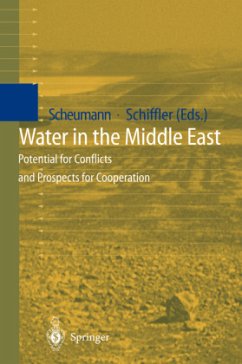 Water in the Middle East - Scheumann