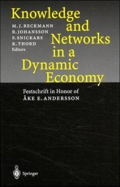 Knowledge and Networks in a Dynamic Economy