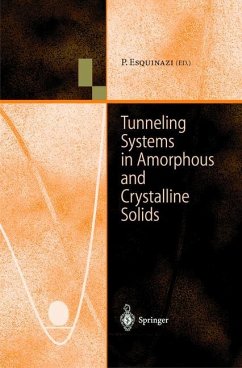 Tunneling Systems in Amorphous and Crystalline Solids - Esquinazi