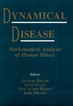 Dynamical Disease - Glass, Leon; Milton, J.