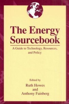 The Energy Sourcebook