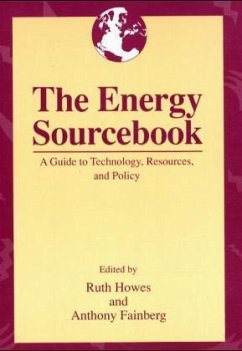 The Energy Sourcebook - Howes, Ruth (ed.) / Fainberg, Anthony