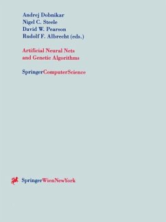 Artificial Neural Nets and Genetic Algorithms - Dobnikar, Andrej / Steele, Nigel C. / Pearson, David / Albrecht, Rudolf (eds.)