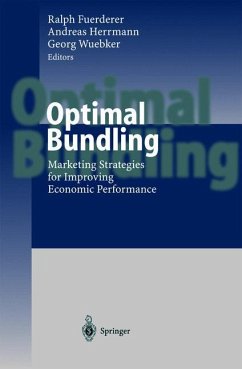 Optimal Bundling - Fuerderer, Ralph / Herrmann, Andreas / Wuebker, Georg (Hgg.)
