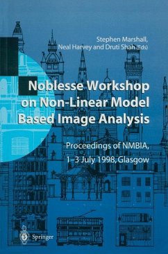 Noblesse Workshop on Non-Linear Model Based Image Analysis - Marshall, Stephen / Harvey, Neal R. / Shah, Druti (eds.)