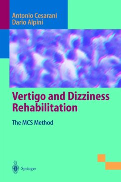 Vertigo and Dizziness Rehabilitation - Cesarani, Antonio;Alpini, Dario