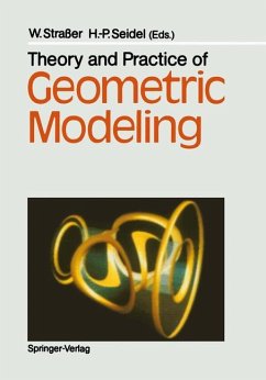 Theory and Practice of Geometric Modeling - Straßer