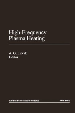 High-Frequency Plasma Heating - Litvak, A. G.