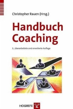 Handbuch Coaching - Rauen, Christopher (Hrsg.)