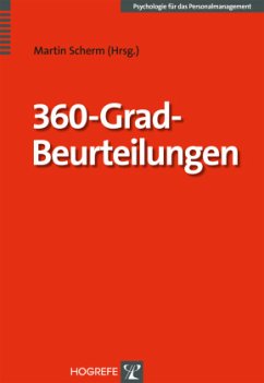 360-Grad-Beurteilungen - Scherm, M. (Hrsg.)