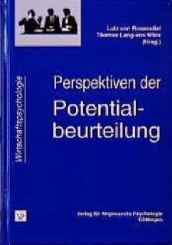 Perspektiven der Potentialbeurteilung