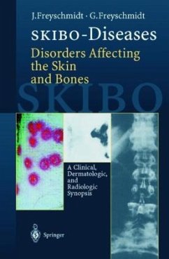 Cover SKIBO-Diseases Disorders Affecting the Skin and Bones