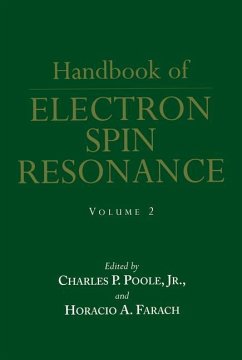 Handbook of Electron Spin Resonance - Poole, Charles P. Jr. / Farach, H.A. (eds.)