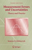 Measurement Errors and Uncertainties