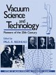 Vacuum Science and Technology - Bild 1