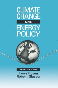 Climate Change and Energy Policy - Rosen, L. (ed.) / Glasser, R.