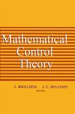 Mathematical Control Theory