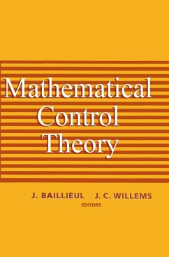 Mathematical Control Theory - Baillieul, John B. / Willems, J.C. (eds.)