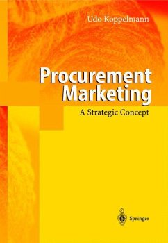 Procurement Marketing - Koppelmann, Udo