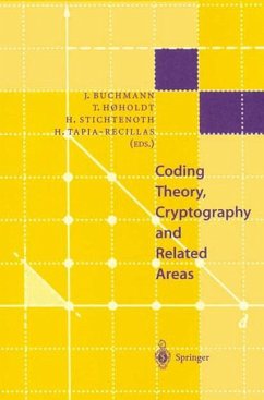 Coding Theory, Cryptography and Related Areas - Buchmann, Johannes / Hoeholdt, Tom / Stichtenoth, Henning / Tapia-Recillas, Horacio (eds.)