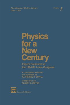 Physics for a New Century - Sopka, Katherine R. (ed.)