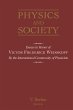 Physics and Society - Bild 1