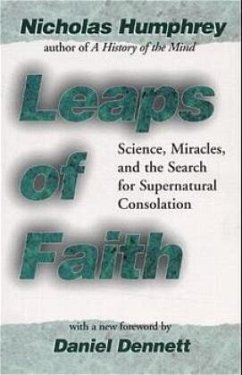 Leaps of Faith - Humphrey, Nicholas