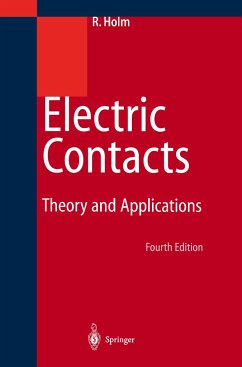 Electric Contacts - Holm, Ragner