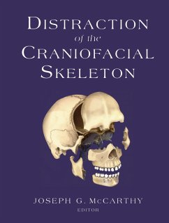 Distraction of the Craniofacial Skeleton - McCarthy, Joseph G. (ed.)