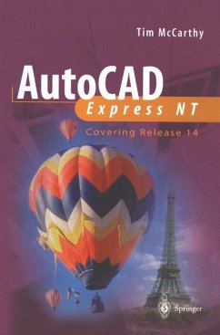 AutoCAD Express NT - McCarthy, Timothy J