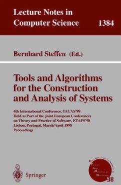 Tools and Algorithms for the Construction and Analysis of Systems - Steffen