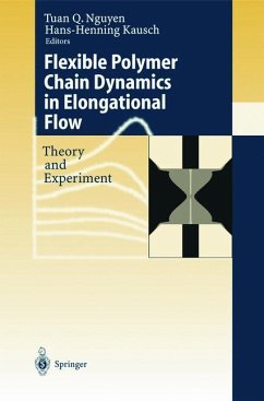 Flexible Polymer Chains in Elongational Flow - Nguyen