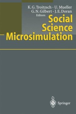 Social Science Microsimulation - Troitzsch