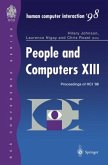 People and Computers XIII