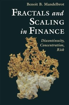 Fractals and Scaling in Finance - Mandelbrot, Benoit B.