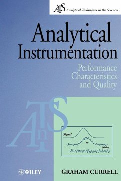 Analytical Instrumentation - Currell, Graham