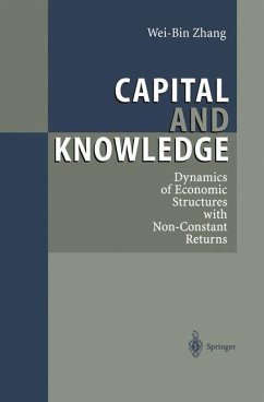 Capital and Knowledge - Zhang, Wei-Bin