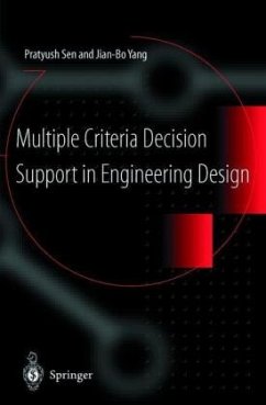 Multiple Criteria Decision Support in Engineering Design